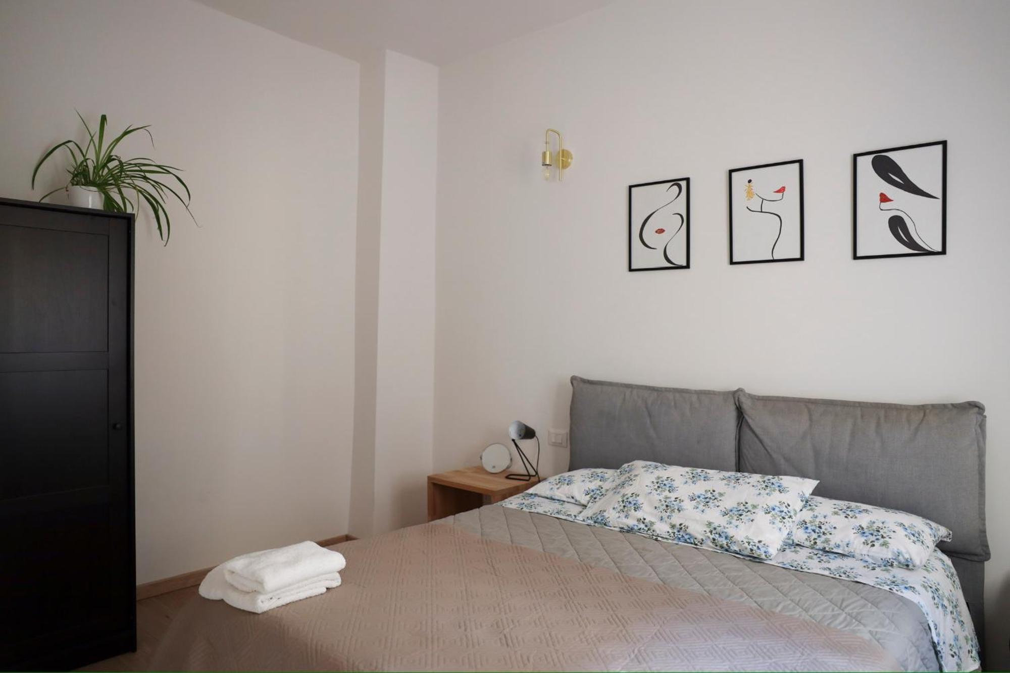 Appartamento Urban Corner House Bologna Esterno foto